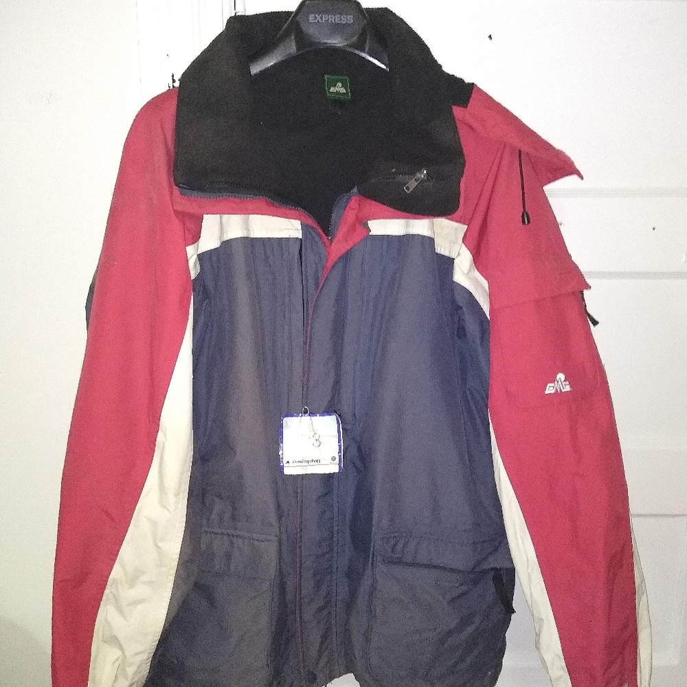 EMS ski jacket